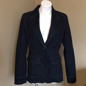 Issac Mizrahi Blair Blazer